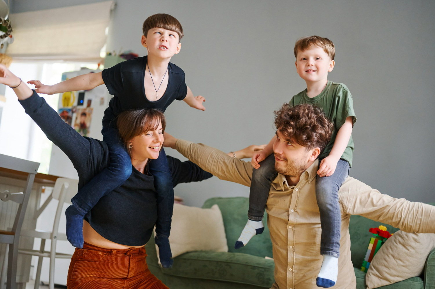 Family Dynamics in Recovery: Healing and Rebuilding Trust